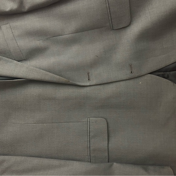 GREY BLAZER - Picture 3 of 3